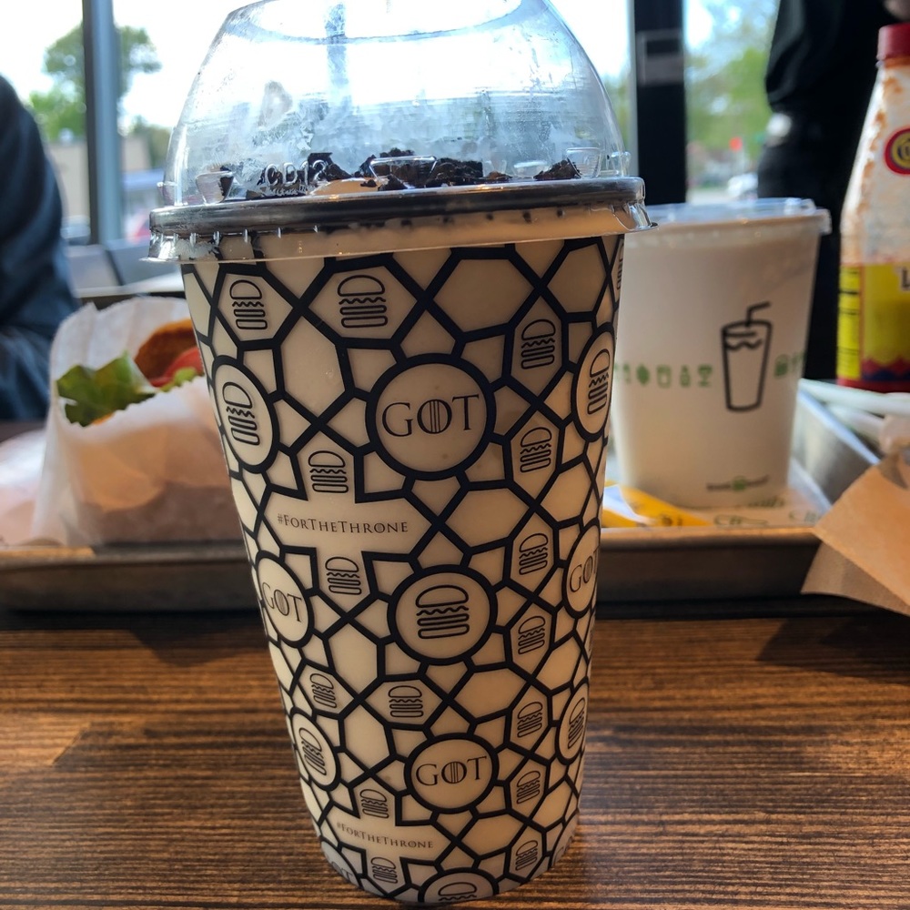 Meet your Posher, Henry